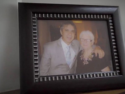 Dona Beatriz, mãe de Rubens Furlan, morre aos 87 anos