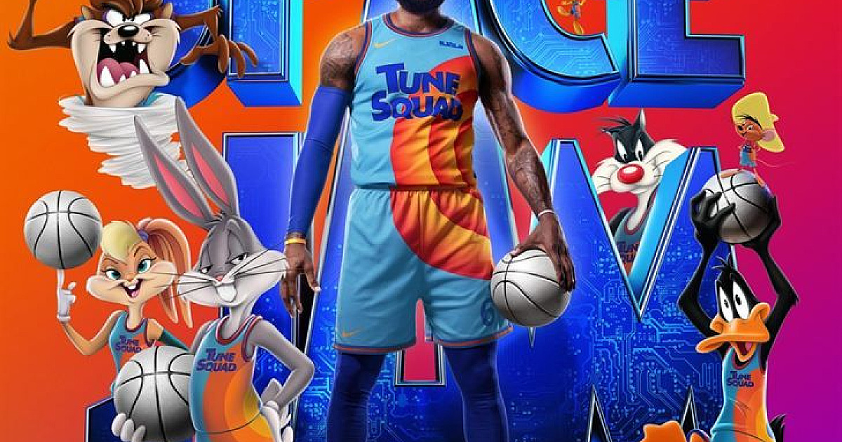 Space Jam: Um Novo Legado