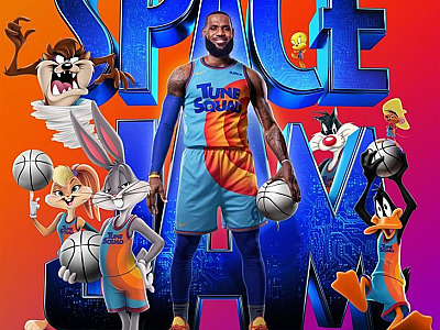 Space Jam: Um Novo Legado