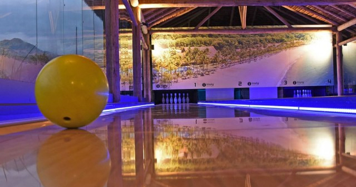 Portobello Resort & Safári inaugura boliche como nova atração
