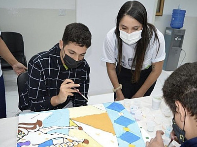 APAE Barueri realiza campanha para compra de esteira neurofuncional