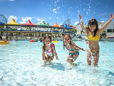 Wet’n Wild terá programação especial no Mês das Crianças