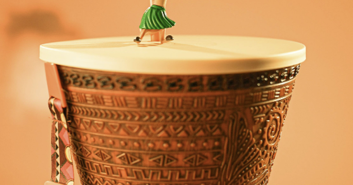 Cinépolis lança combo de "Mufasa: O rei Leão" com design 2 em 1