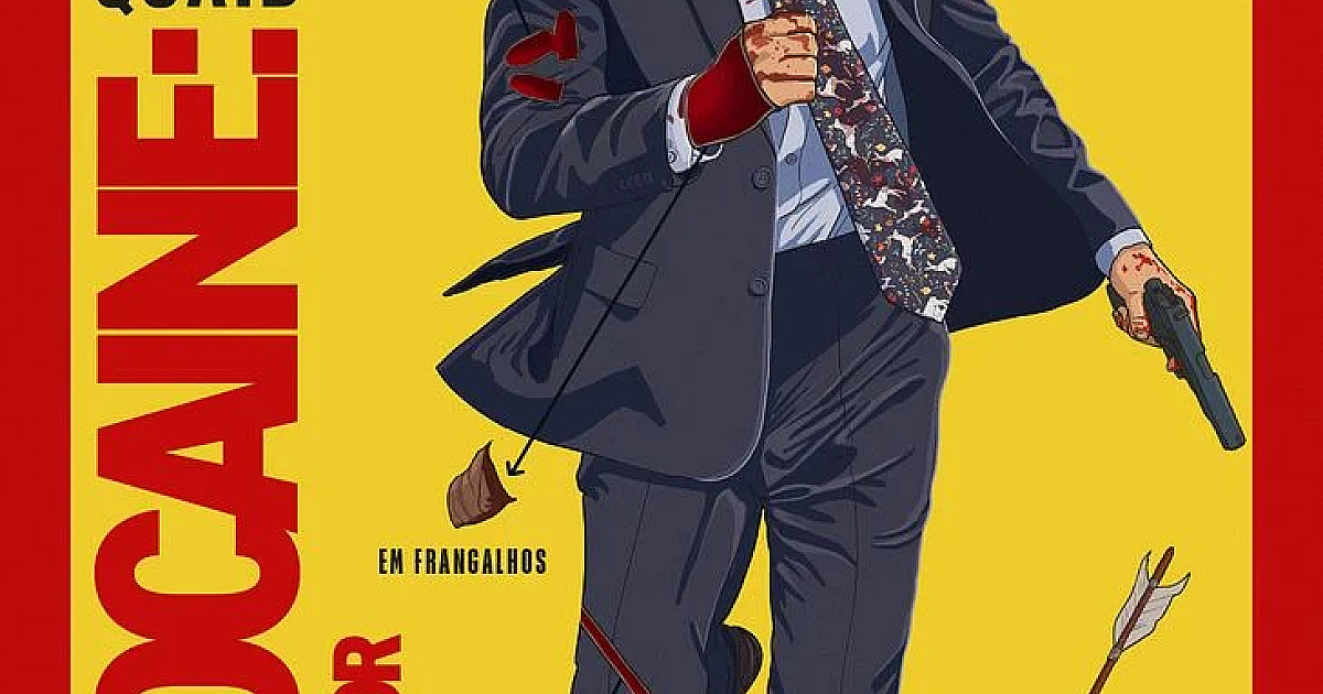 Novocaine: À Prova de Dor