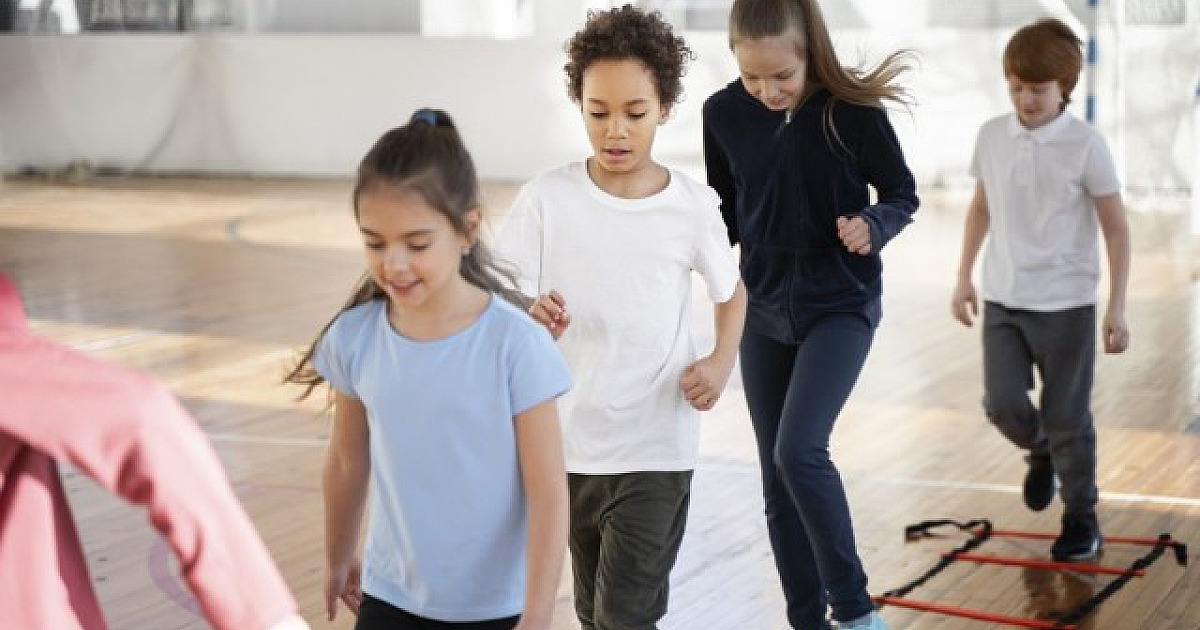 Kids Club do Alpha Square Mall terá diferentes atividades gratuitas com a temática dos jogos olímpic