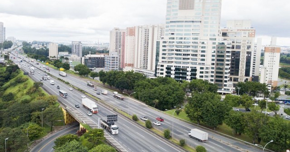 No feriado, 650 mil veículos devem passar pela Castello Branco
