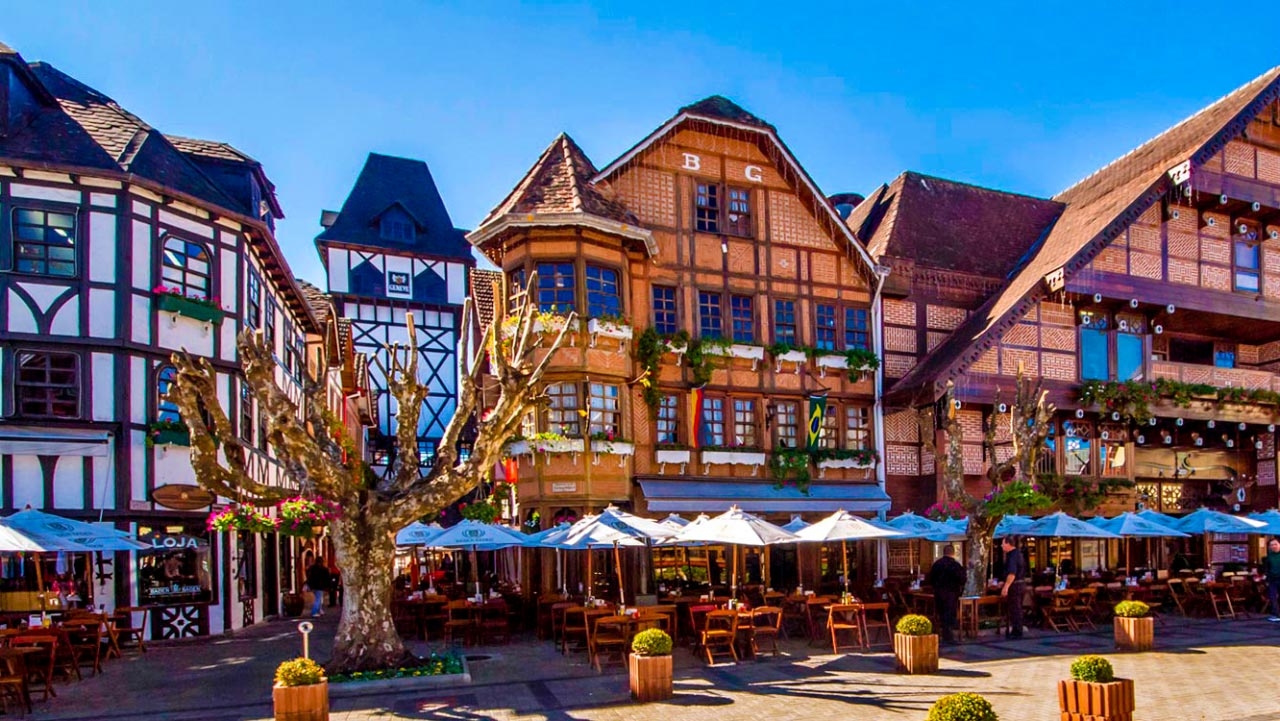 6 destinos para conhecer a Europa sem sair de SP