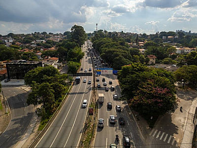 Ecovias Raposo Castello instala sete câmeras de monitoramento na Rodovia Raposo Tavares