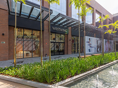 Westwing inaugura loja no Shopping Tamboré