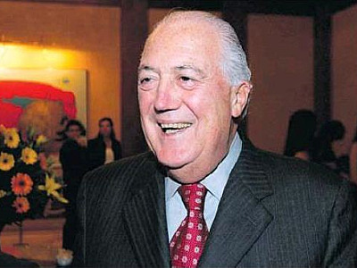 Fundador da Fernandez Mera morre aos 77 anos