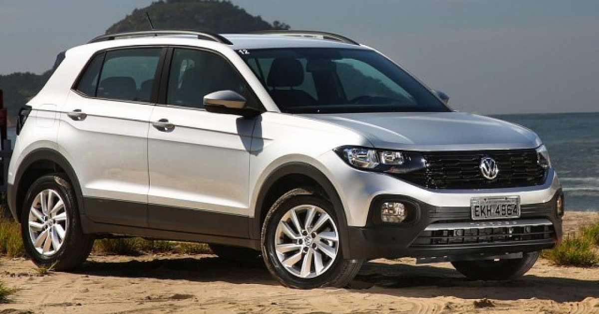 Dia das Mães: Shopping Tamboré irá sortear um carro T-Cross Sense