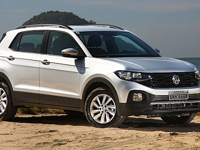 Dia das Mães: Shopping Tamboré irá sortear um carro T-Cross Sense