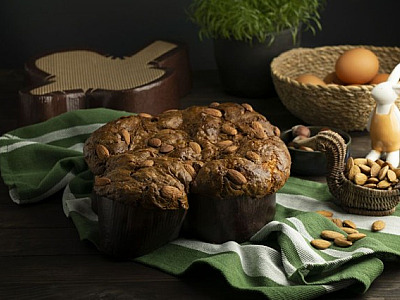 ONG Rainha da Paz inicia venda de colomba pascal