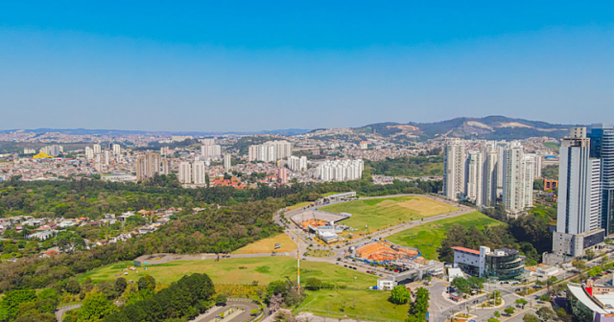 Alphagran está entre os locais com potencial de crescimento em Alphaville