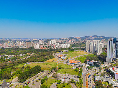 Alphagran está entre os locais com potencial de crescimento em Alphaville