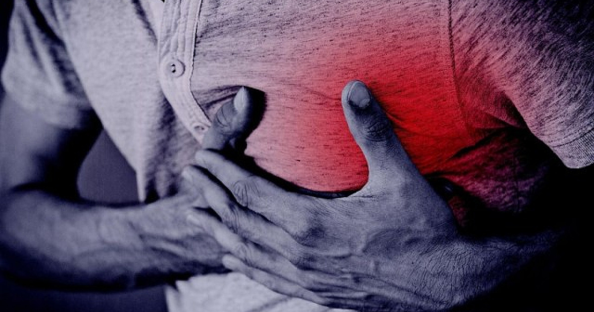 Casos de infarto dobram na Região Metropolitana no 1º quadrimestre deste ano