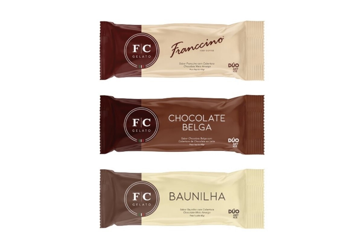 Fran's Café lança nova marca própria de Gelatos em Alphaville
