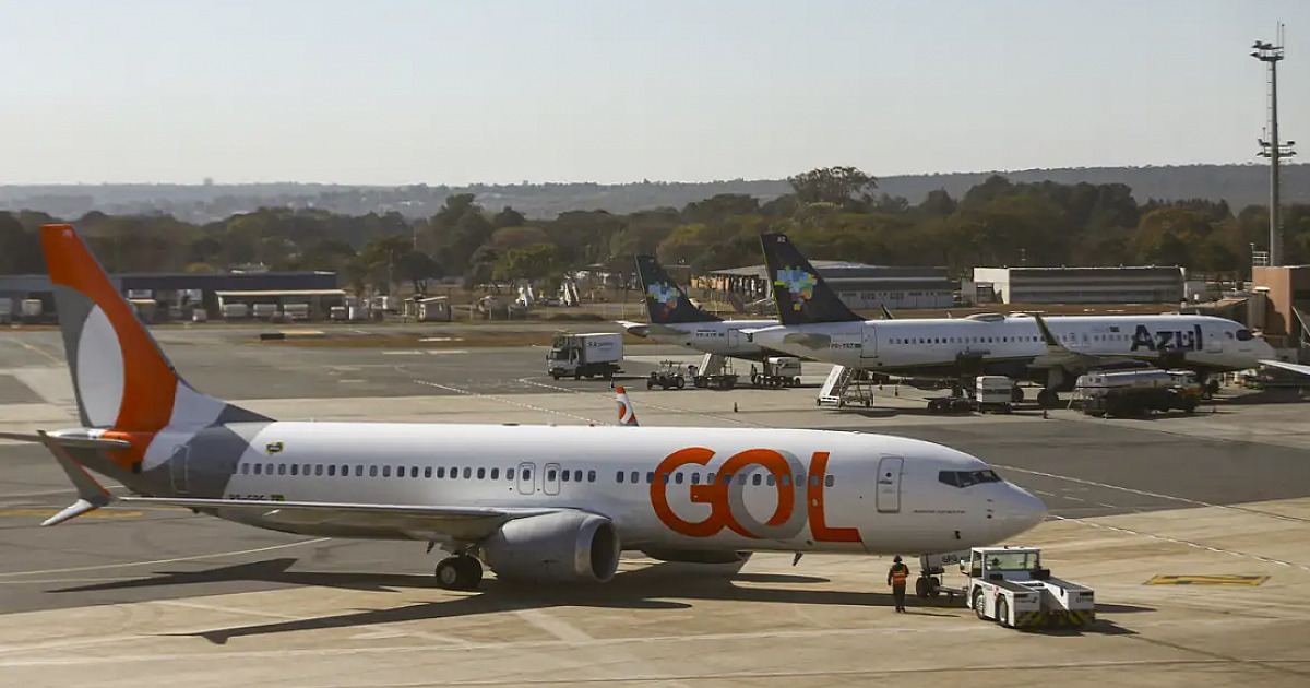 Cade dá 30 dias para Gol e Azul detalharem acordo de cooperação