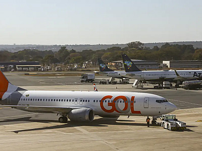 Cade dá 30 dias para Gol e Azul detalharem acordo de cooperação