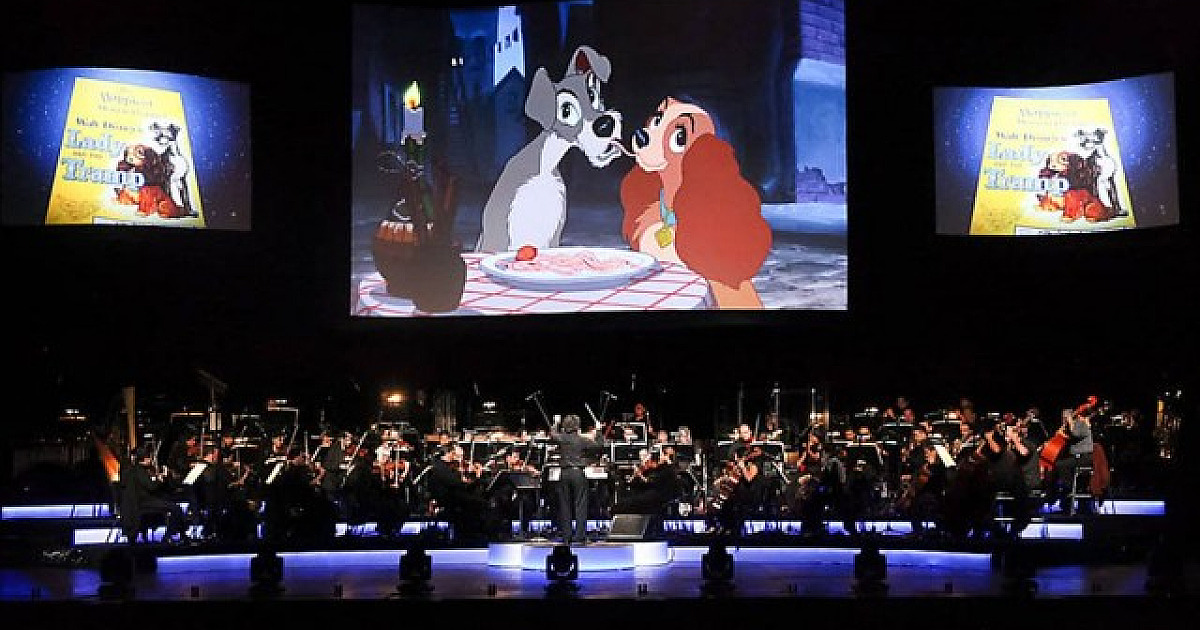 “Disney in Concert'’ volta ao Brasil em março