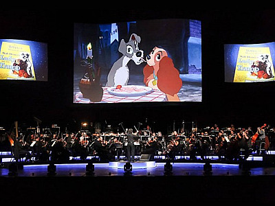 “Disney in Concert'’ volta ao Brasil em março