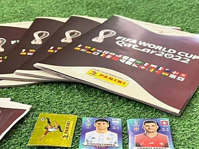 Copa do Mundo: Alpha Square Mall lança lounge para troca de figurinhas