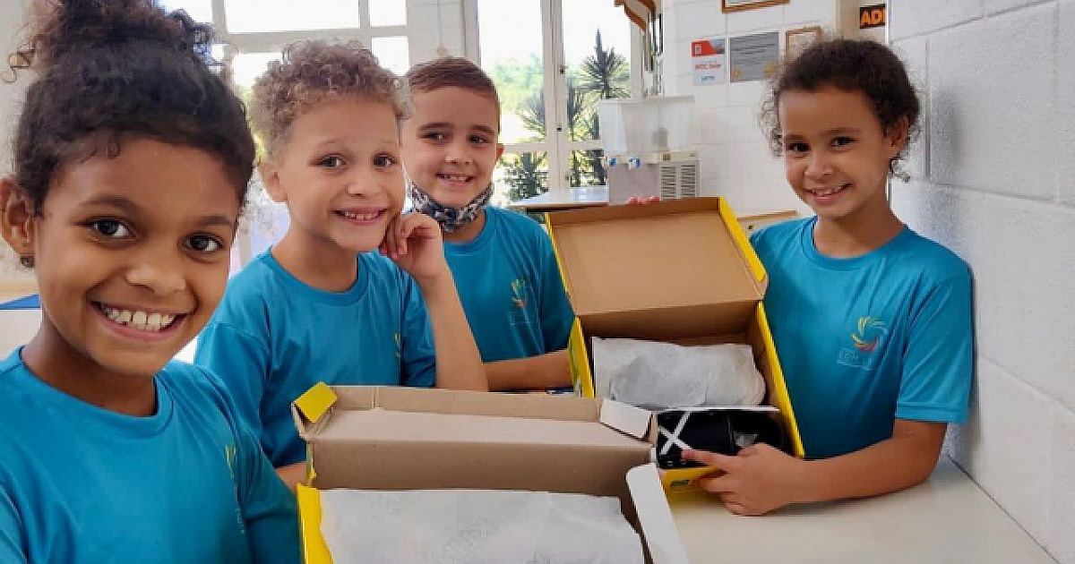 Bazar de Natal da Fundação Edmílson acontece nesta quinta-feira (15) em Alphaville