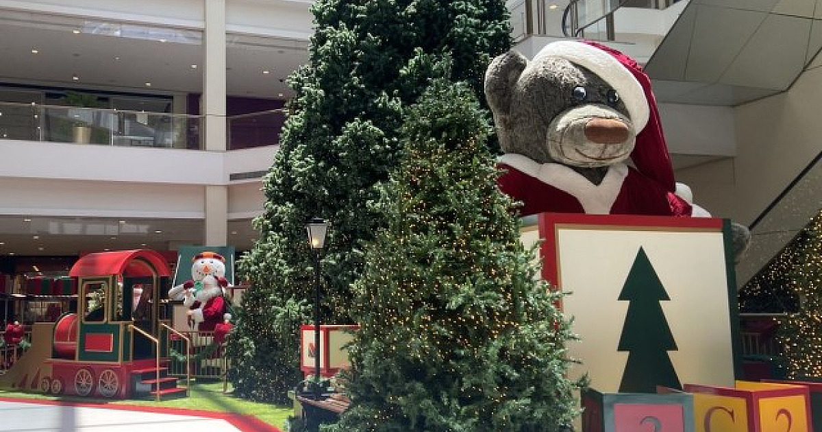 Coral do Grupo Vida Brasil se apresenta no projeto “Quartas de Natal” do Iguatemi Alphaville