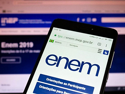 Inscrições para o Enem 2022 começam nesta terça-feira (10)