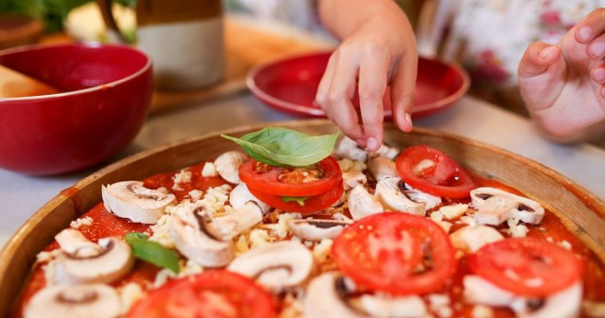 Kids Club no Alpha Square Mall terá oficinas de mini pizza e decoração de bolos