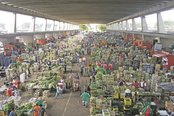 Região se mobiliza para instalação de Ceasa na Lagoa de Carapicuíba