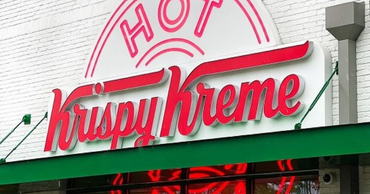 Famosa marca de donuts, Krispy Kreme inaugura unidade em São Paulo