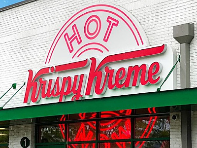 Famosa marca de donuts, Krispy Kreme inaugura unidade em São Paulo