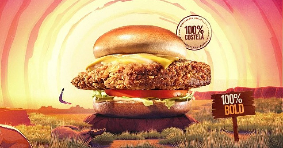 Outback aposta em novo sanduíche de costela