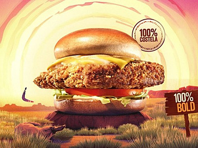 Outback aposta em novo sanduíche de costela