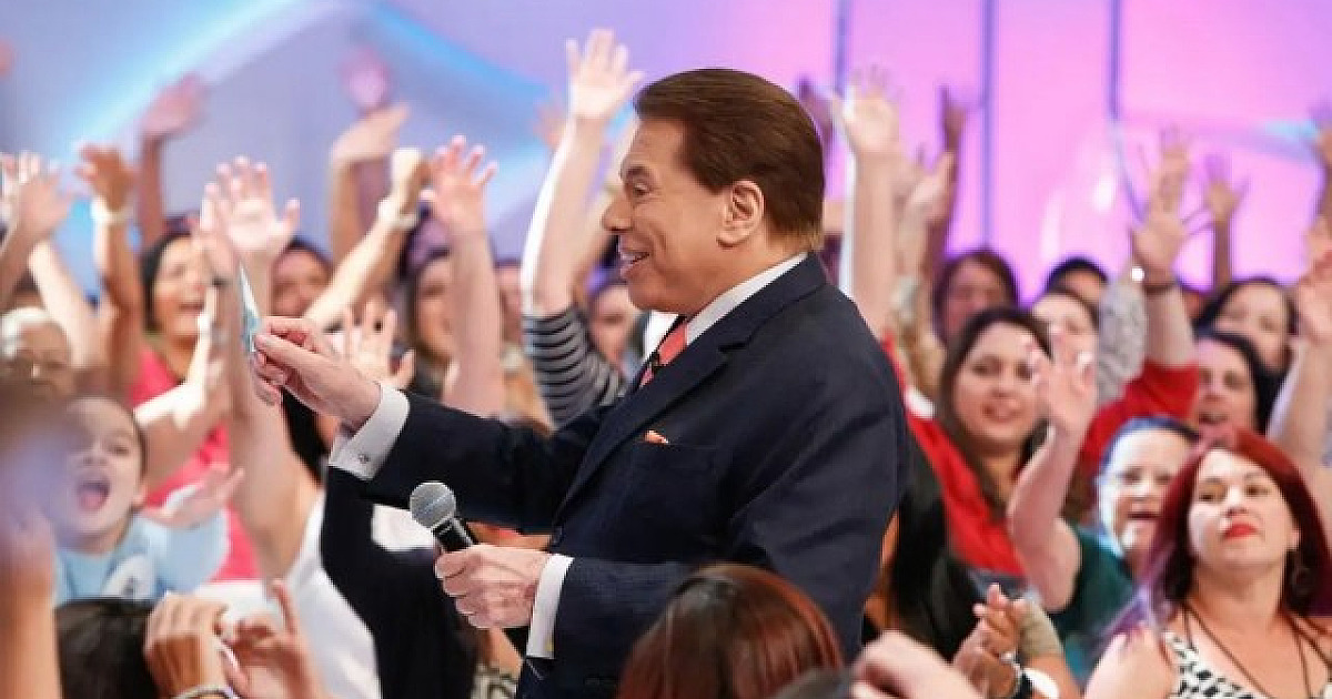 Inovação era uma das marcas de Silvio Santos, lembra jornalista