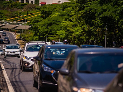 Moradores de Alphaville apontam mobilidade como área que precisa de investimentos