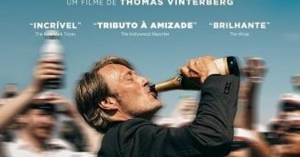 Druk - Mais uma Rodada