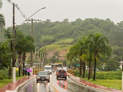 Região pode ter recorde de temperatura mínima do ano nos próximos dias