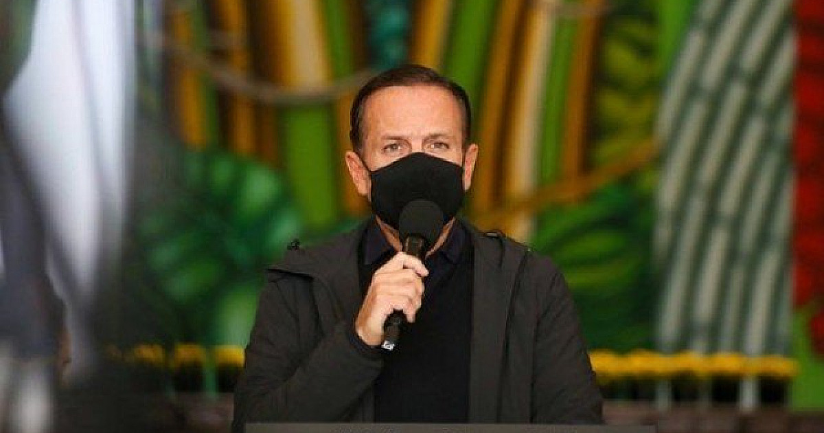 Após aumento de casos, Governo de SP prorroga fase de transição até 14 de junho