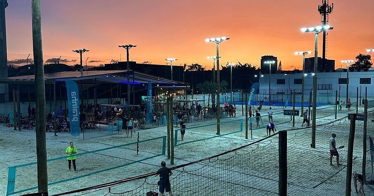 Open Solidário acontece em abril no Prainha Tamboré