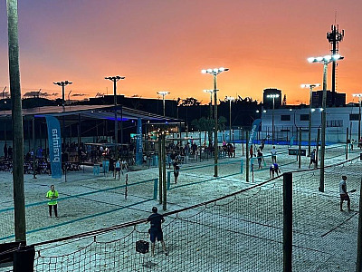 Open Solidário acontece em abril no Prainha Tamboré