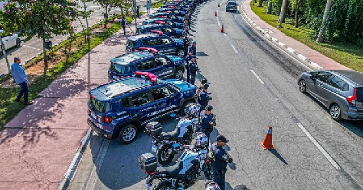 Santana de Parnaíba é eleita a cidade mais segura do país por ranking