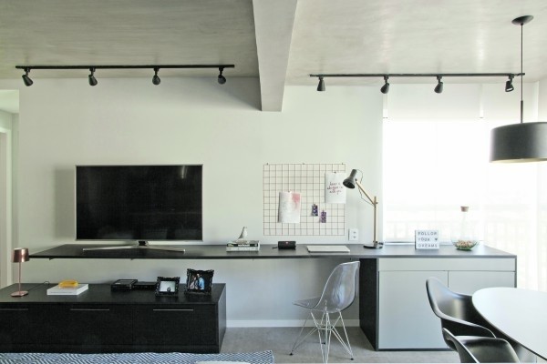 Campeões de procura, saiba usar cimento queimado, concreto e tijolinhos