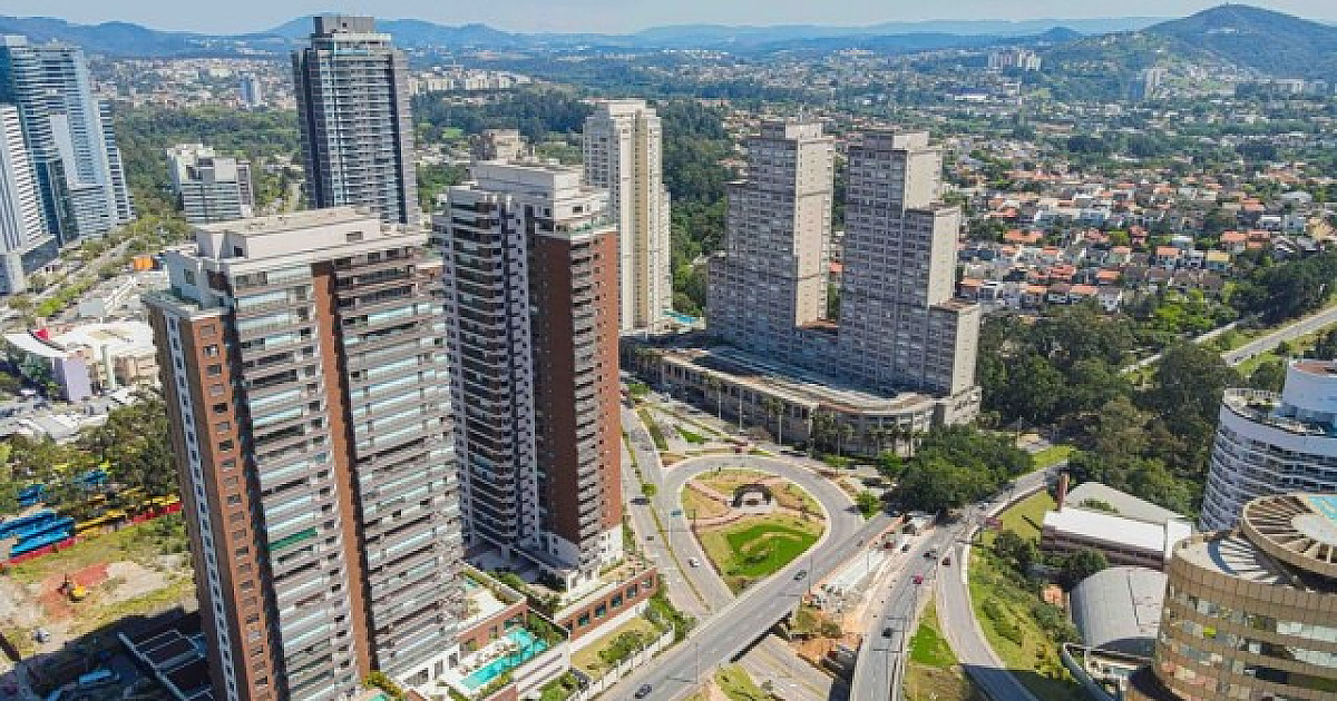 Alphaville ganha destaque em mercado de imóveis de luxo