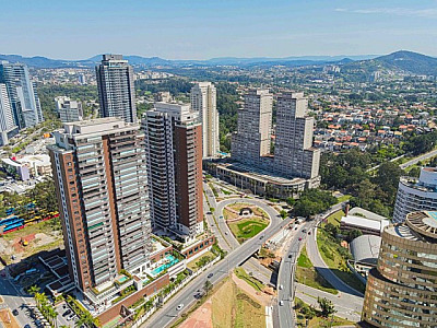 Alphaville ganha destaque em mercado de imóveis de luxo