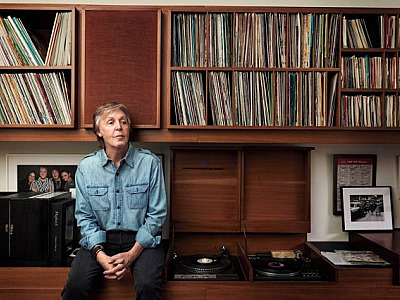 Paul McCartney anuncia shows no Brasil em novembro e dezembro