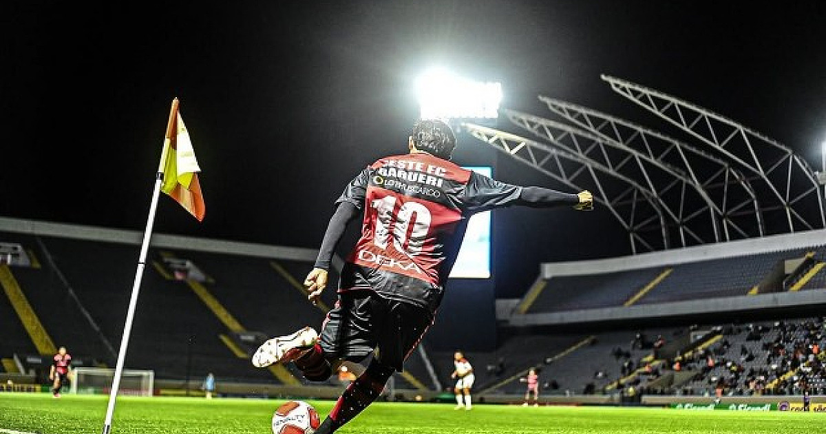 ⁠Copinha 2025: Oeste e Palmeiras entram em campo nesta quinta-feira (9) na Arena Barueri