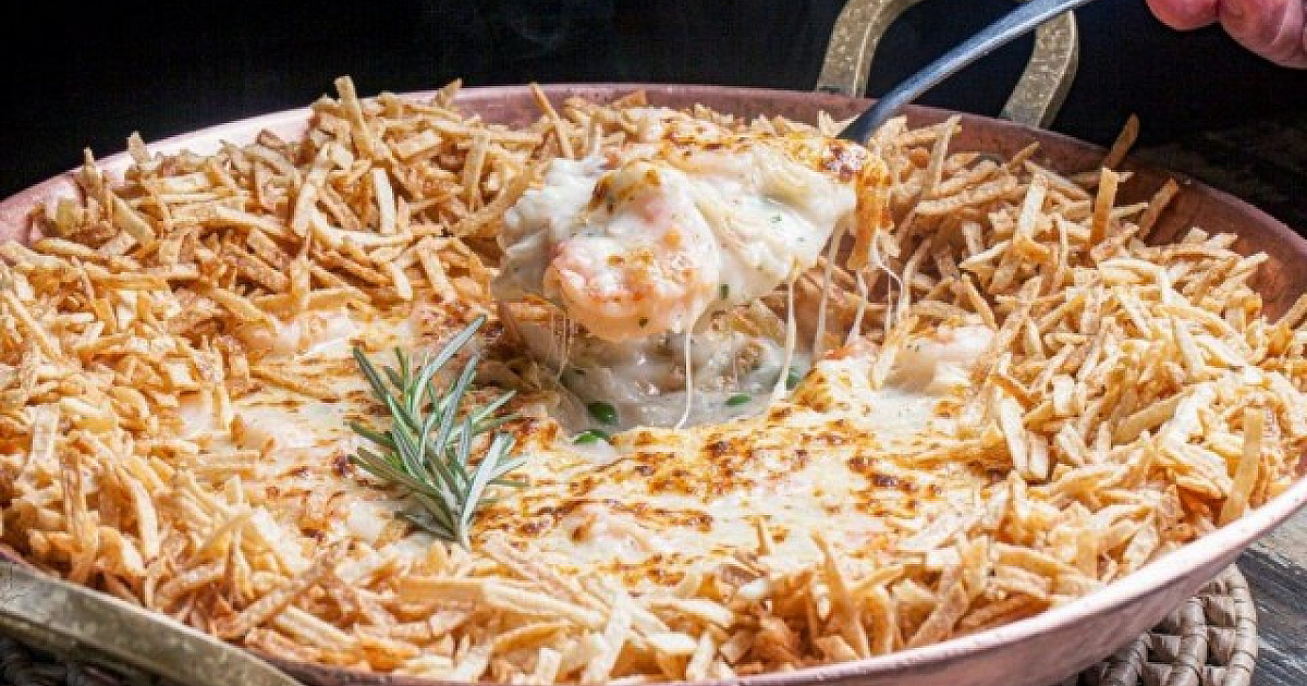 Camarada Camarão Alphaville traz promoções e Stella Pure Gold grátis