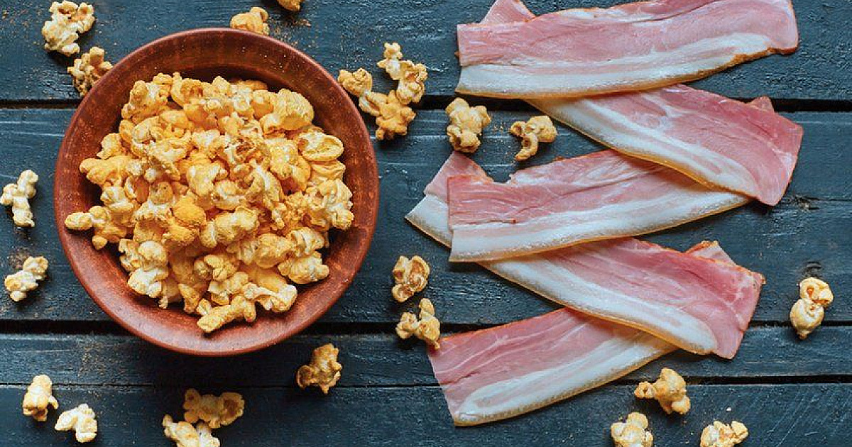5 receitas para celebrar o Dia Mundial do Bacon
